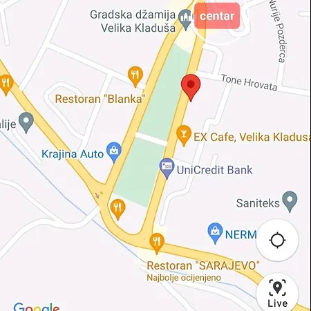Apartman Apartman Kladusa